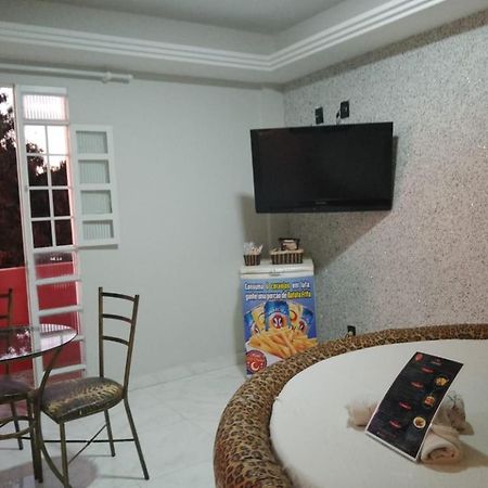 Hotel L Motel 1001 Noites - Setor O Brasília Eksteriør billede
