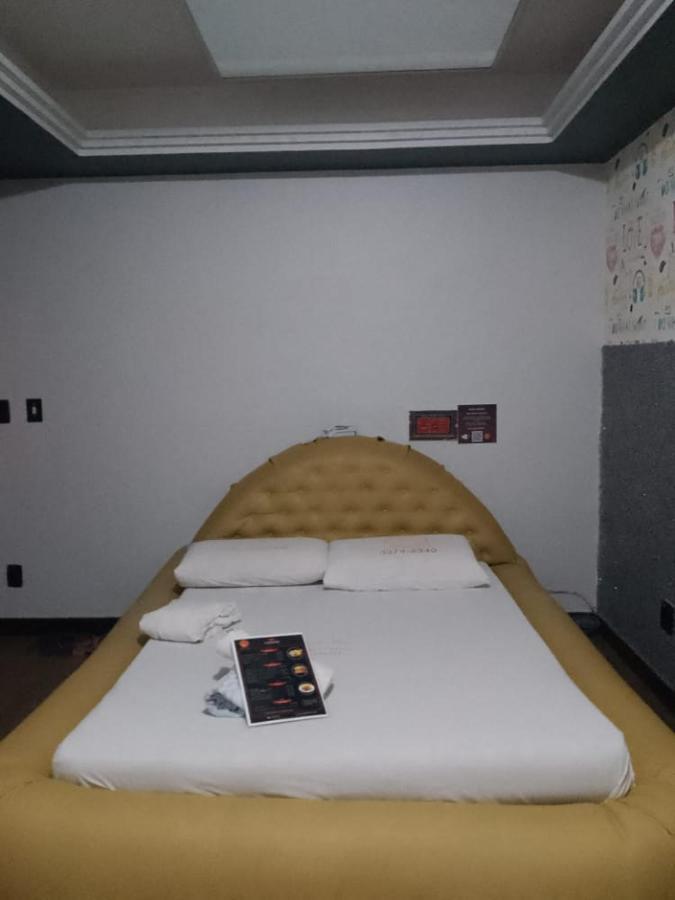 Hotel L Motel 1001 Noites - Setor O Brasília Eksteriør billede