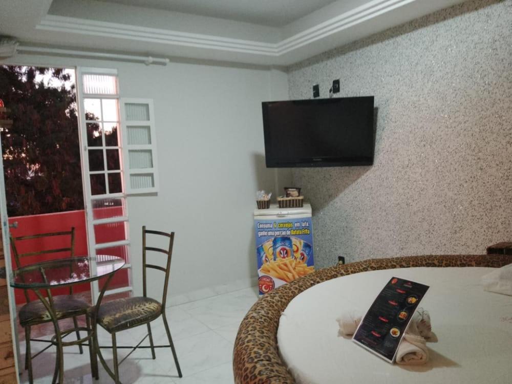 Hotel L Motel 1001 Noites - Setor O Brasília Eksteriør billede