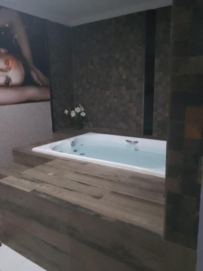 Hotel L Motel 1001 Noites - Setor O Brasília Eksteriør billede