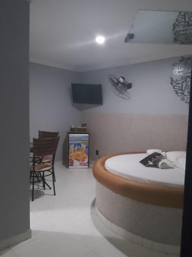 Hotel L Motel 1001 Noites - Setor O Brasília Eksteriør billede