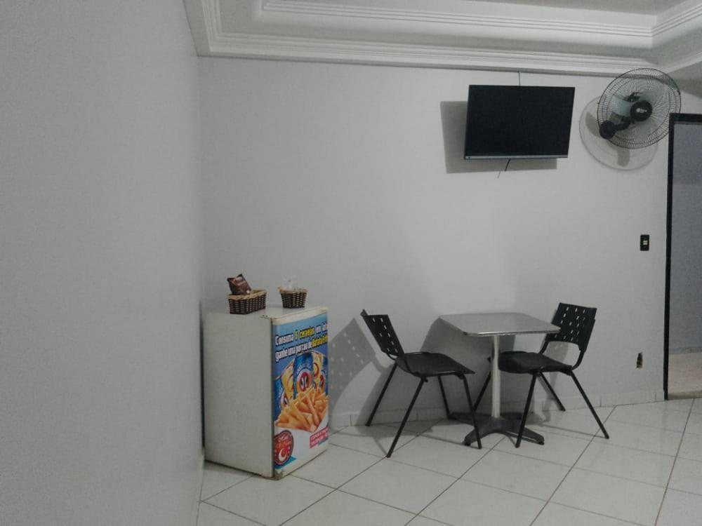 Hotel L Motel 1001 Noites - Setor O Brasília Eksteriør billede
