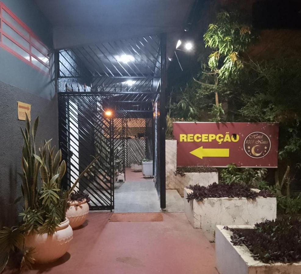 Hotel L Motel 1001 Noites - Setor O Brasília Eksteriør billede