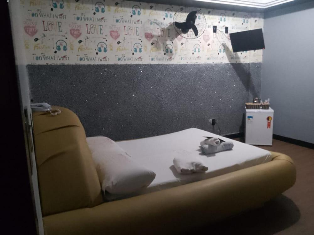 Hotel L Motel 1001 Noites - Setor O Brasília Eksteriør billede