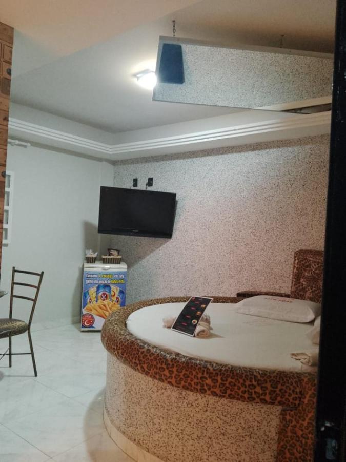 Hotel L Motel 1001 Noites - Setor O Brasília Eksteriør billede